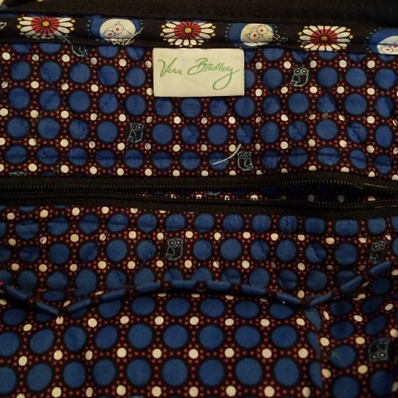 Vera Bradley Shoulder Bag - Picture 3 of 5